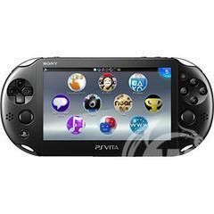 PlayStation Vita Slim Console - Black